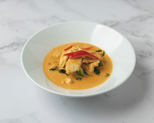 Panang Curry.