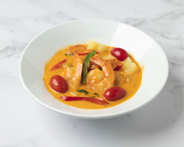 Red Curry.