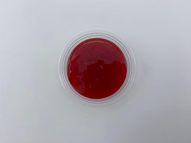 Side Red Raspberry Dip.