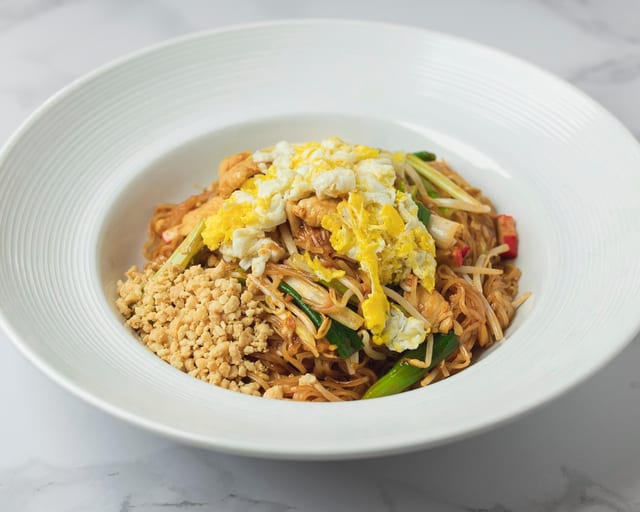 Pad Thai.