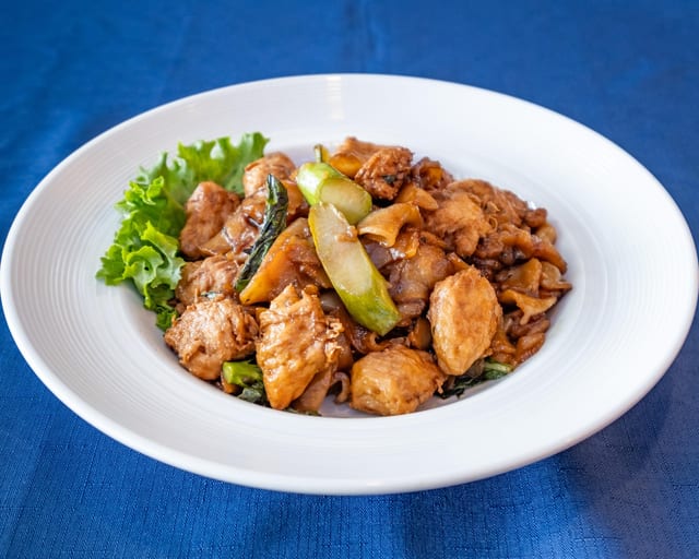 Vegan Pad See Ew (Tray).