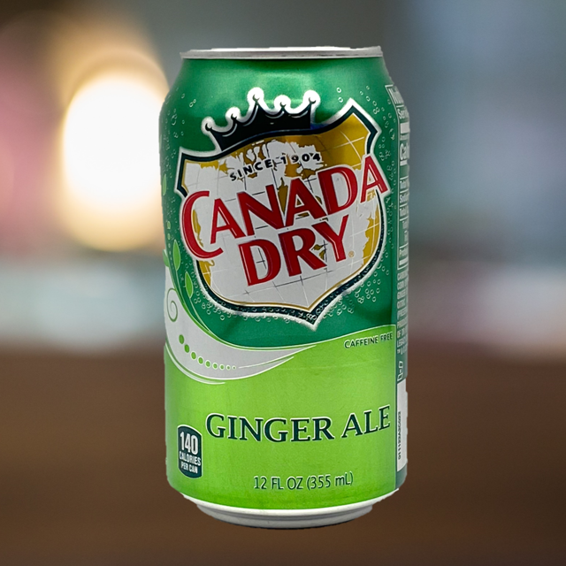 Ginger Ale.