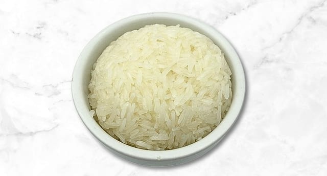 Side Plain Sticky Rice (Khao Niew).