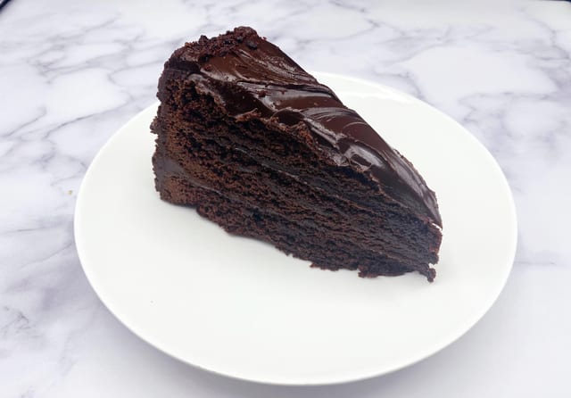 Chocolate Cake.