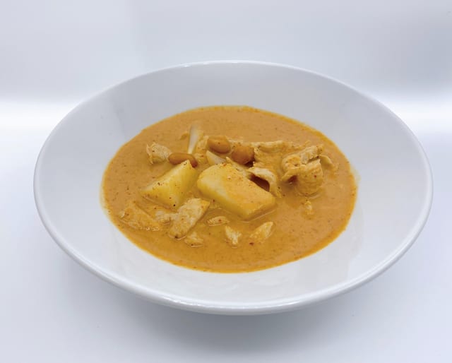 Massaman Curry.