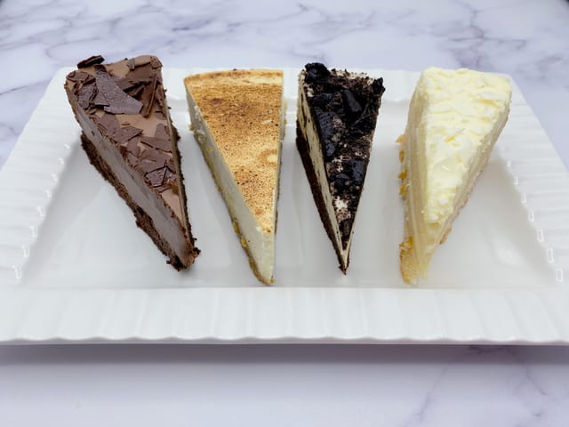 Assorted Cakes (Set of 10).