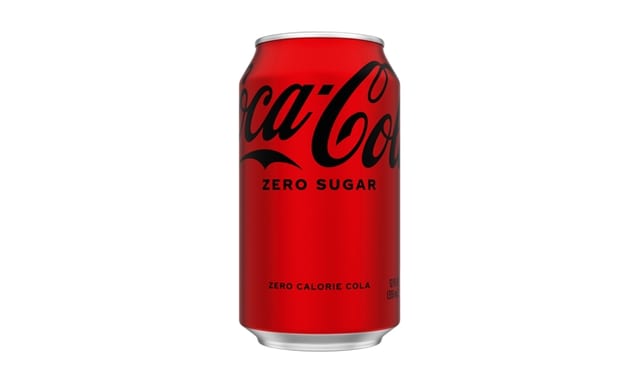 Coke Zero.