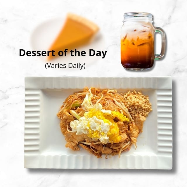 Pad Thai (Lunch Special).