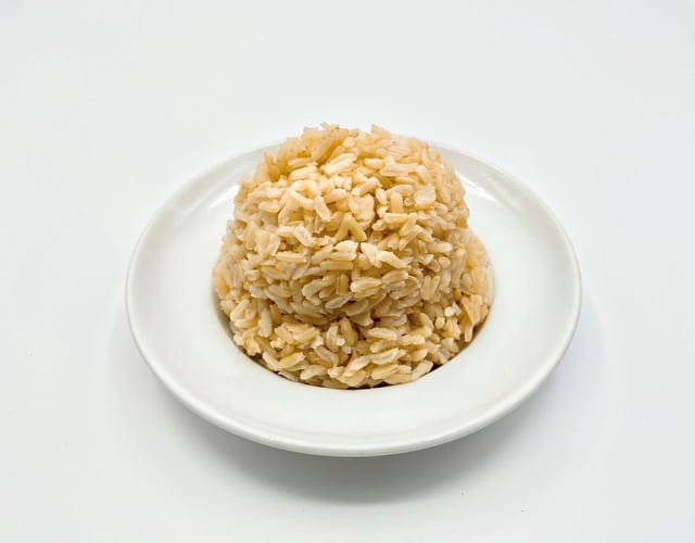 Side Brown Rice.