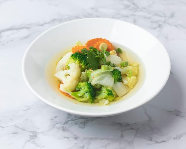 Vegetable Soup.