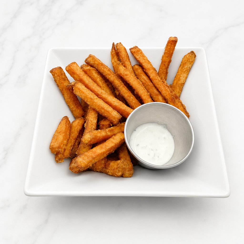 (HH) Sweet Potato Fries.