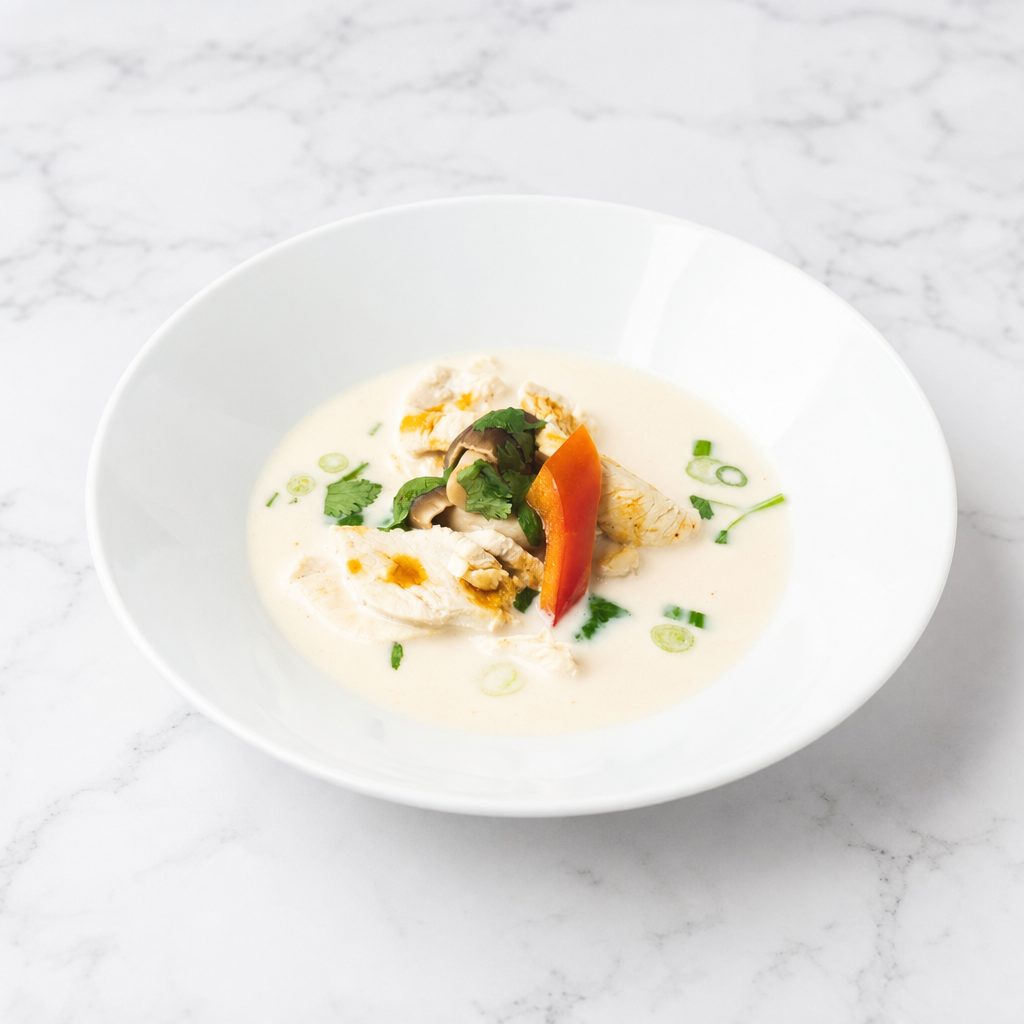 Tom Kha Soup.