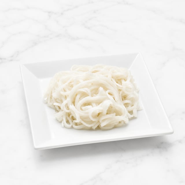 Side Steamed Noodles.