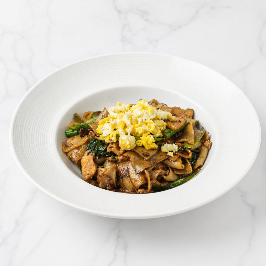 Pad See Ew (Gluten Free Sauce).