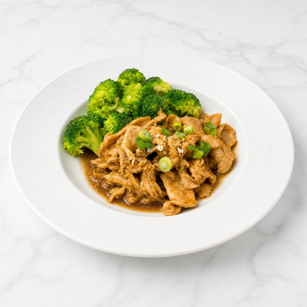 Garlic & Pepper (Gluten Free Sauce) (Tray).