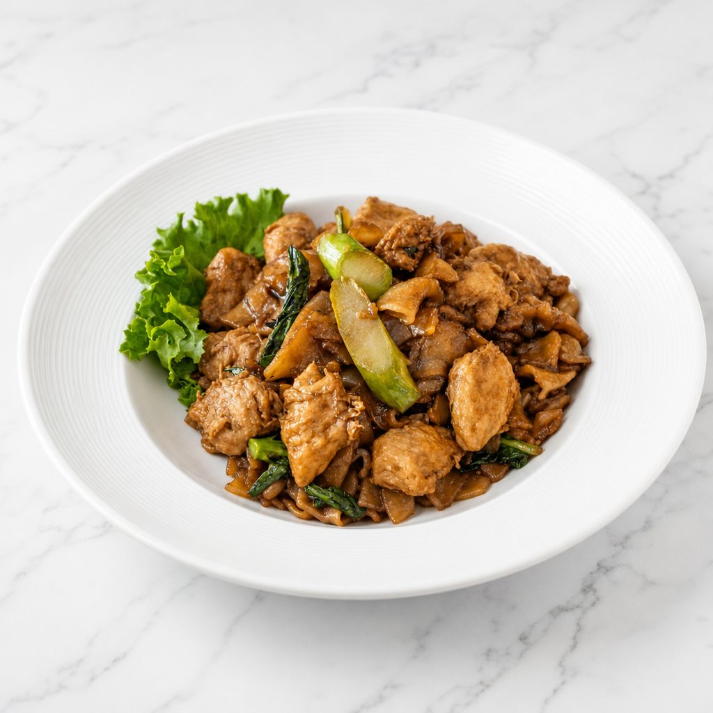 Vegan Pad See Ew (Tray).