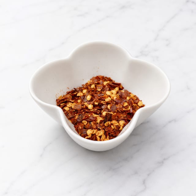 Packet of Dried Thai Red Chili.