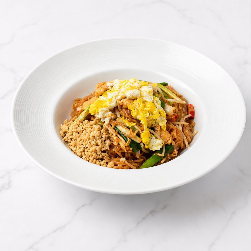 Pad Thai.