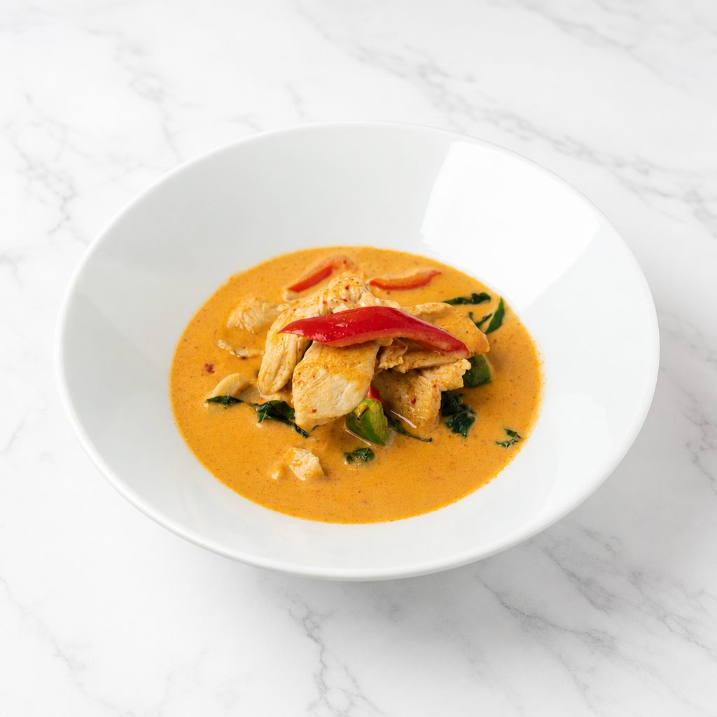 Panang Curry (Tray).