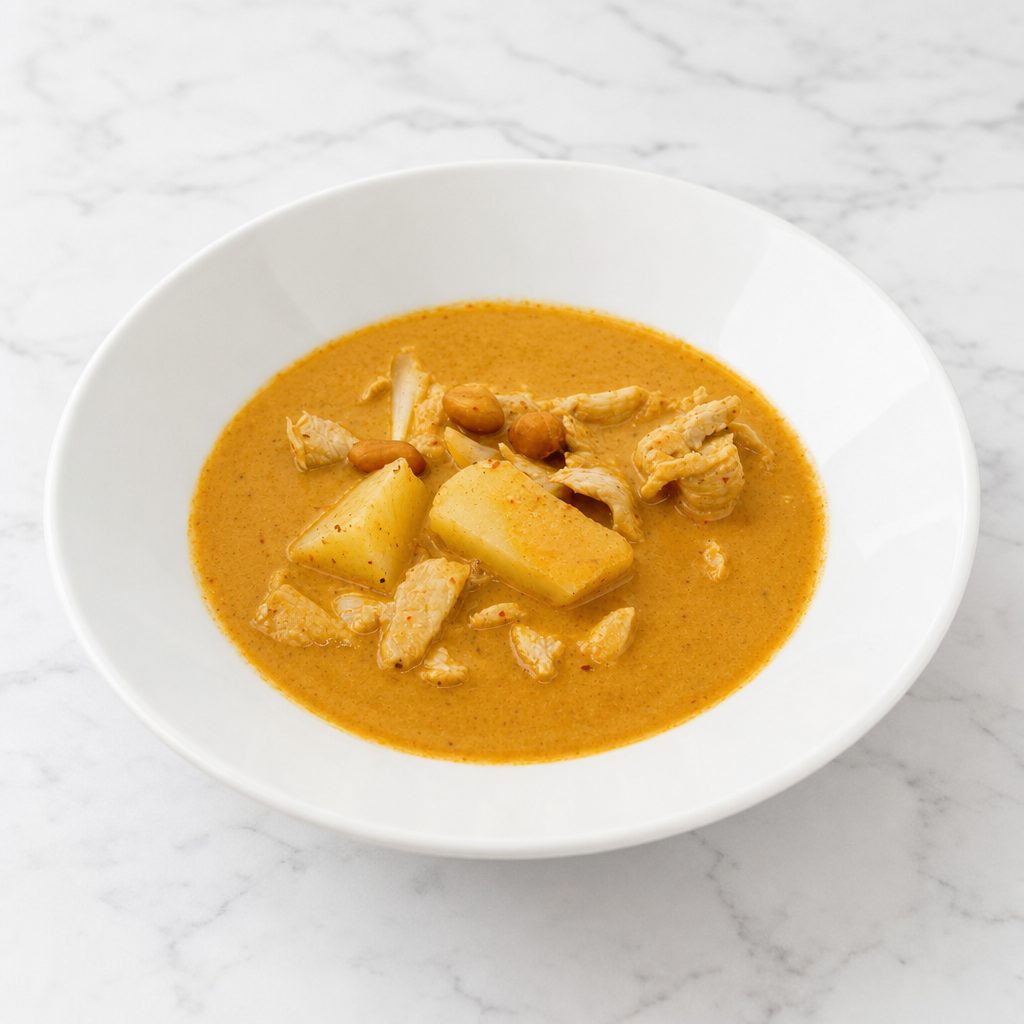 Massaman Curry (Tray).