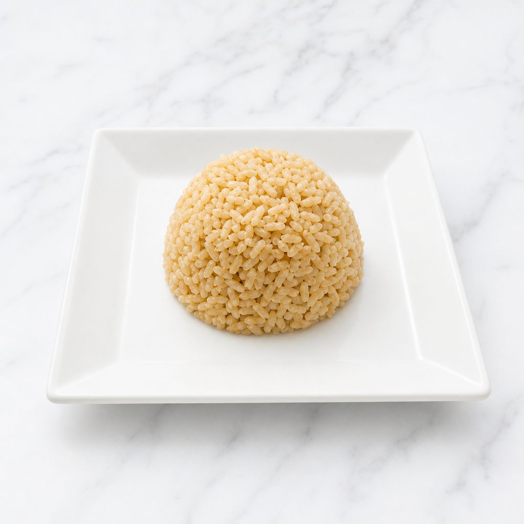 Side Brown Rice.