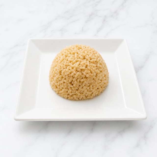 Side Brown Rice.