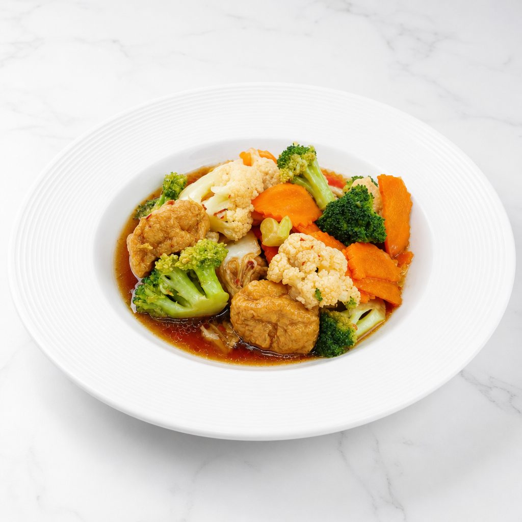 Mixed Vegetables Stir-Fry (Tray).