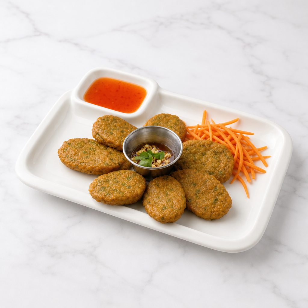 Thai Fish Cake.