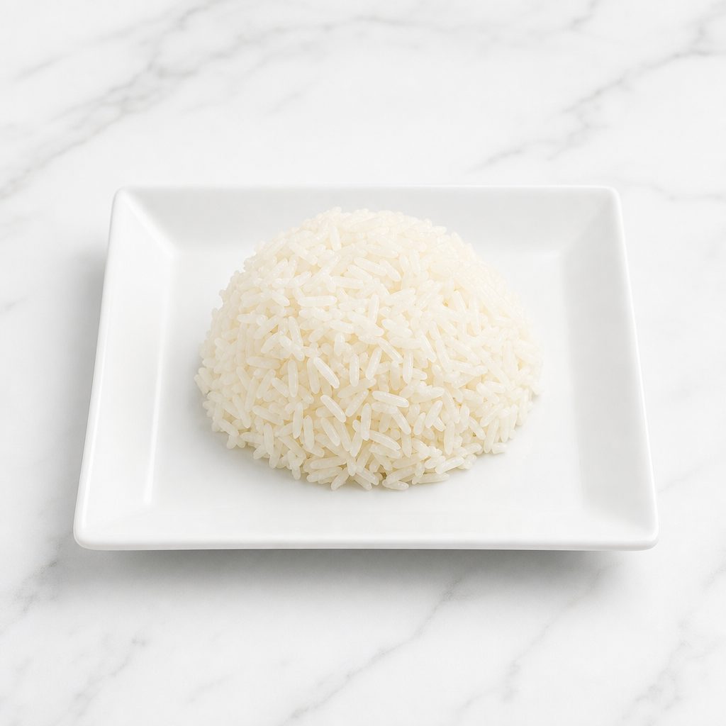Side Jasmine Rice.