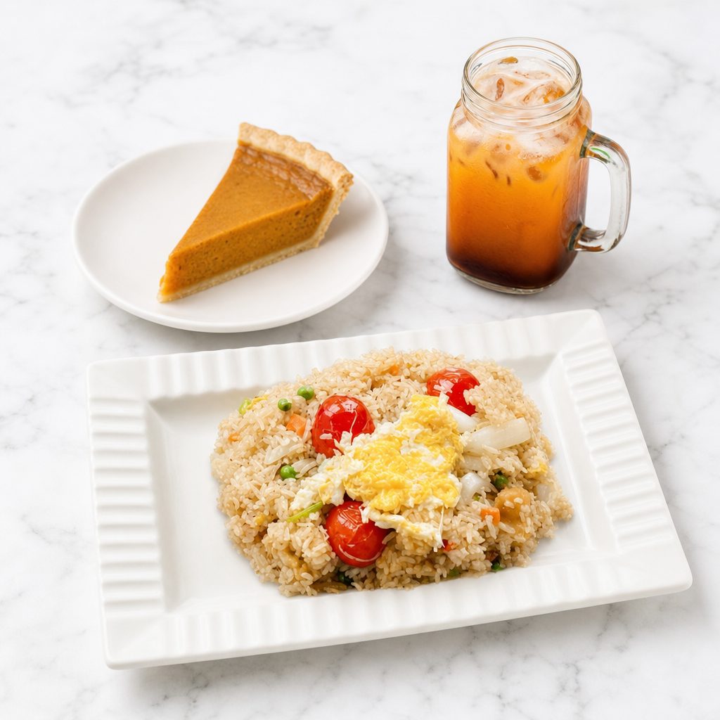 Thai Fried Rice (Lunch Special).
