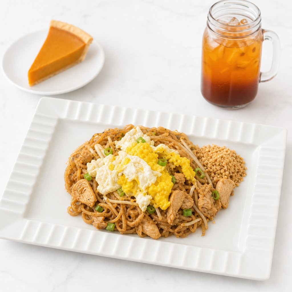 Pad Thai (Lunch Special).