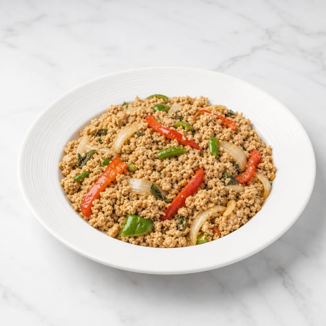 Ka Praw (Gluten Free Sauce) (Tray).