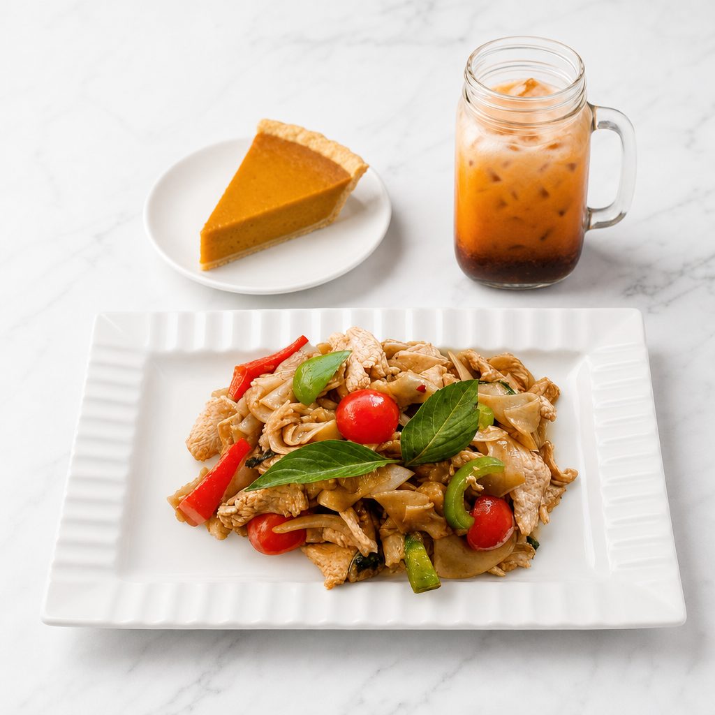 Drunken Noodle (Lunch Special).