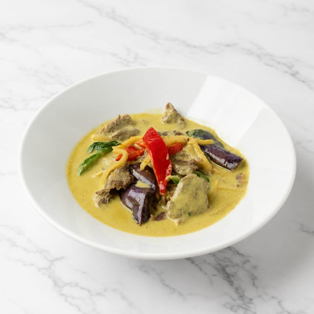 Green Curry (Tray).