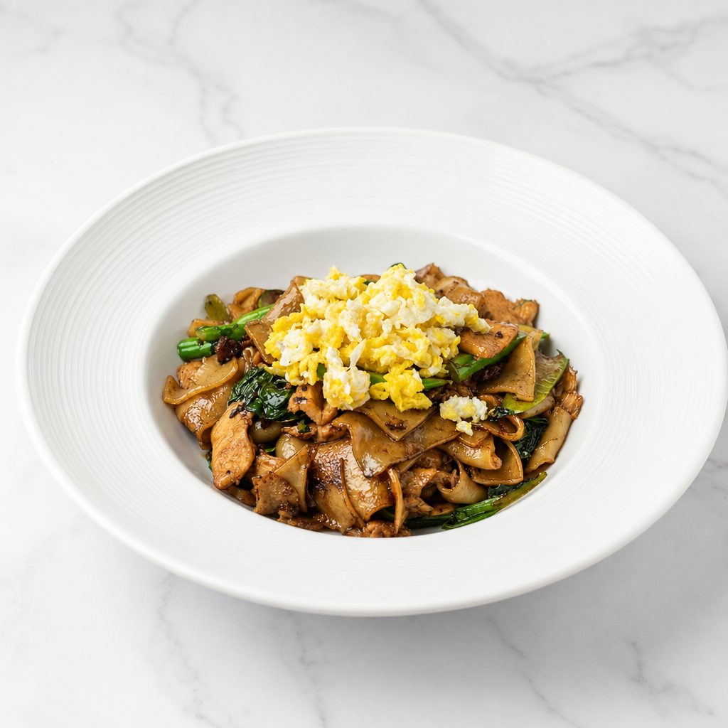 Pad See Ew (Gluten Free Sauce) (Tray).