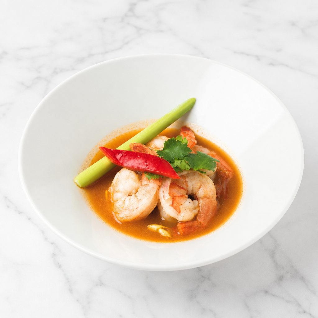 2X Tom Yum Soup (BOGO).