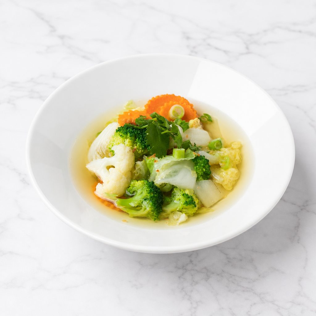 Vegetable Soup.