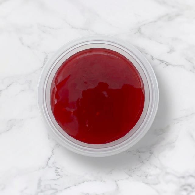Side Red Raspberry Dip.