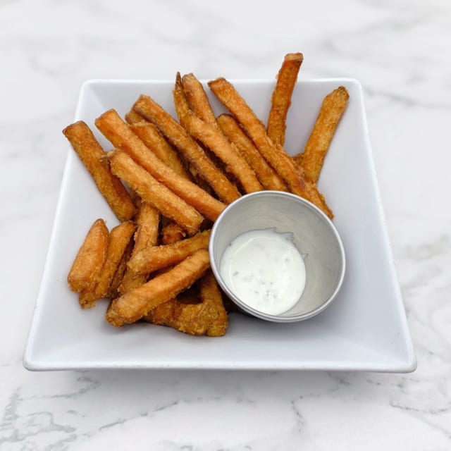 (HH) Sweet Potato Fries.