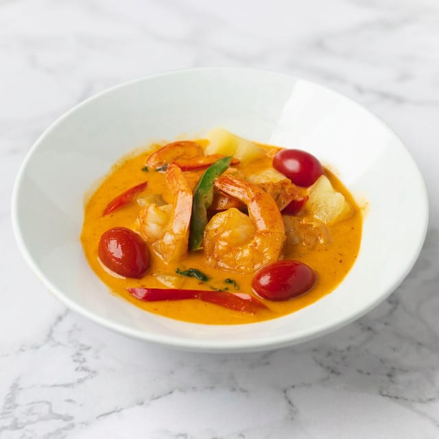 Red Curry.