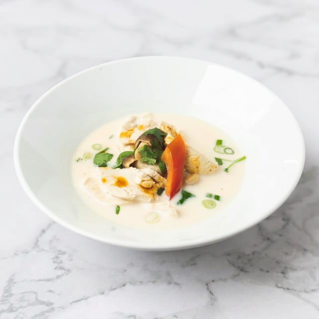 Tom Kha Soup.
