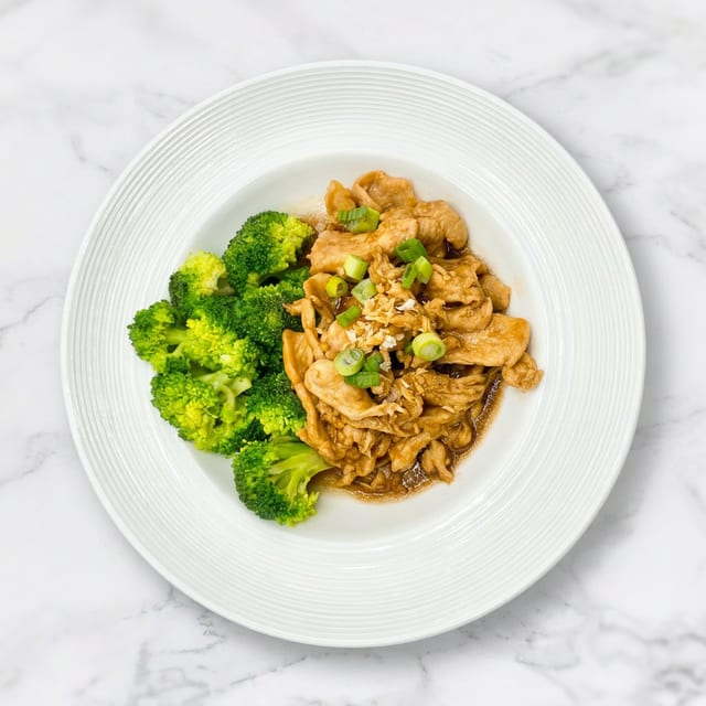 Garlic & Pepper (Gluten Free Sauce) (Tray).