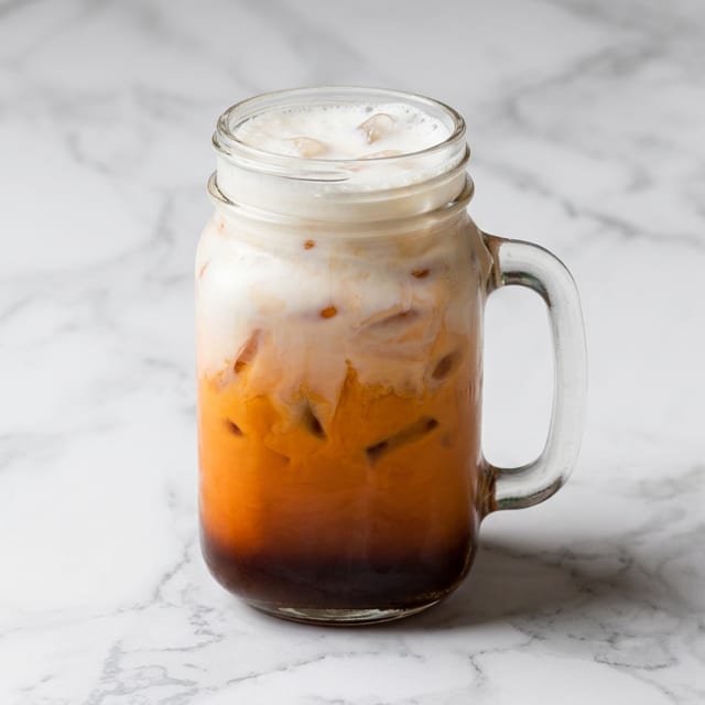 Thai Iced Tea.