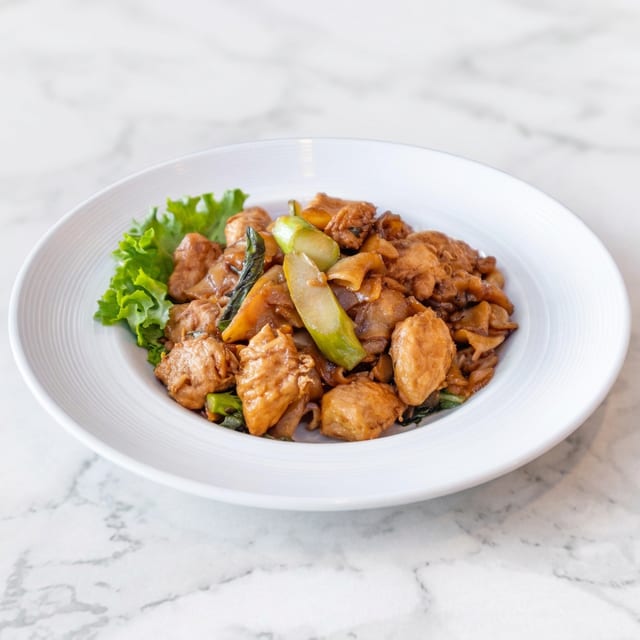 Vegan Pad See Ew (Tray).