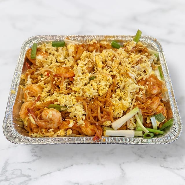 Pad Thai (Tray).