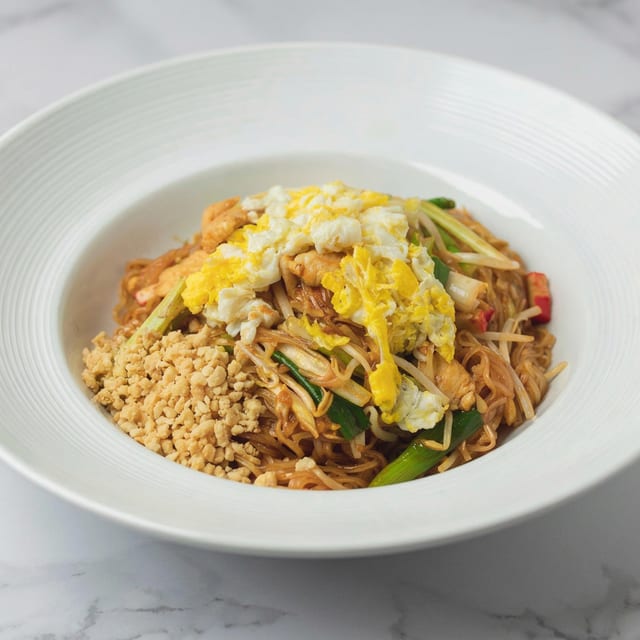 Pad Thai.