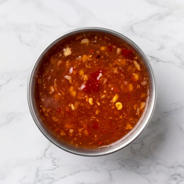 Side Sweet and Sour Sauce.