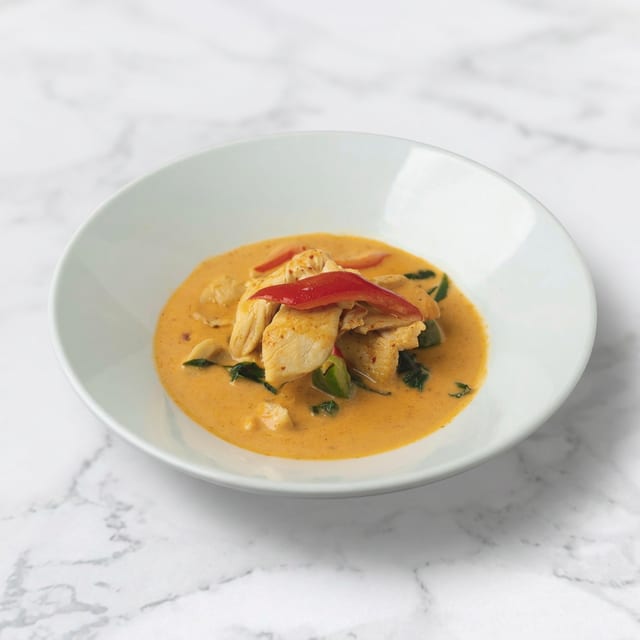 Panang Curry (Tray).
