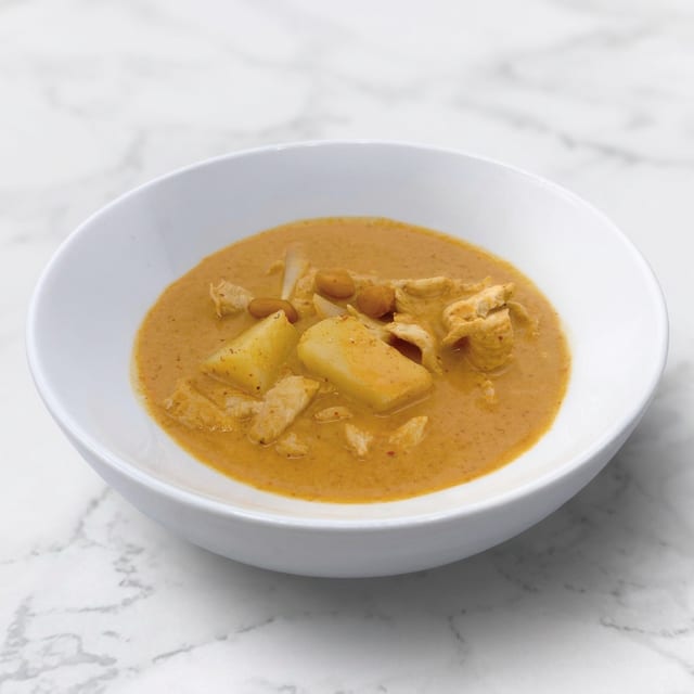 Massaman Curry (Tray).