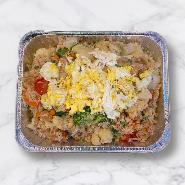 Thai Fried Rice (Tray).